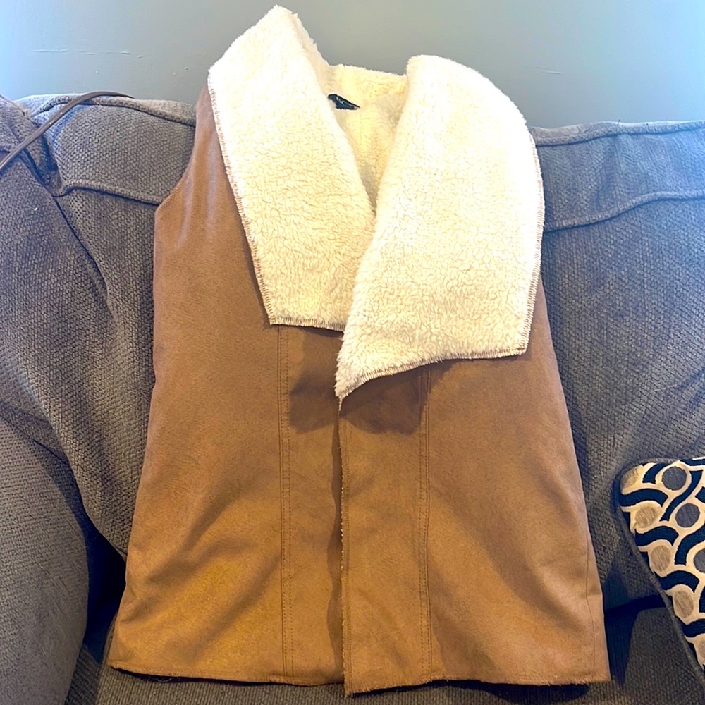 BCX snuggly vest